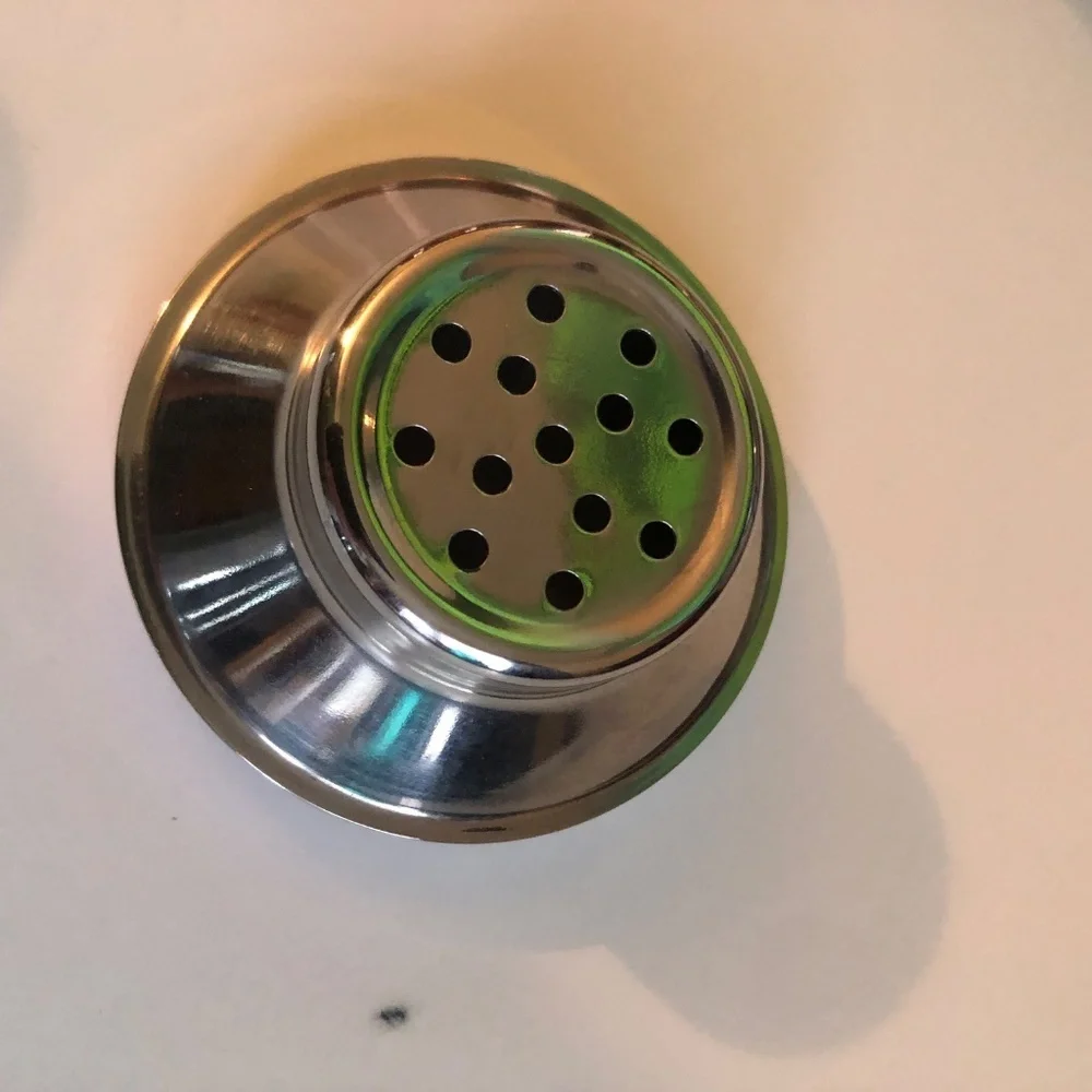 Copper cocktail shaker and two copper cups to shake your drinks up, - Picture 10 of 12